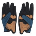 thumbnail image 1 of Non Slip Cycling Gloves, Touch Screen Full Finger Mountain Gloves Thickened Padding for Motorcycle Riding, 1 of 7