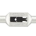 thumbnail image 3 of Soporte Ajustable Para Llave de Grifo de 130 mm, Herramiente de Acero Resistente Para Operación de Roscado Manual, Rosca de M1-M8, Material de Acero, 3 of 7