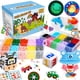 thumbnail image 1 of Kit de Cuentas para Planchar Meland Fuse 24000 piezas 5 mm 24 Colores con Tableros de Clavijas, 1 of 8