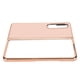 thumbnail image 2 of Funda Protectora Para Teléfono, Funda De Piel Auténtica A Prueba De Arañazos, A Prueba De Polvo, Sin Decoloración Para Z Fold 4 ANGGREK Otros, 2 of 8