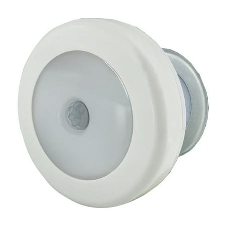 

Matoen Motion Sensor Light Indoor Battery Operated LED Wireless Ceiling Light Battery Powered Lights for Closet Shower Pantry Stair Hallway Shed Garage Basement Bathroom Wall