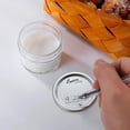thumbnail image 2 of Mouth 100PCS Wide Mouth Canning Lids Reusable Split Type Jar Lids Leak Proof Storage Canning, 2 of 8