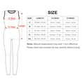 thumbnail image 2 of Red Brick Stone Wall Grass Women's One Piece Yoga Jumpsuits Leggings Playsuit Gym Suit Fitness Running Athletic Clothes Gym Wear Set, 2 of 6