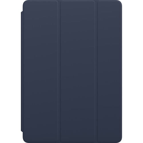 Restored Apple Smart Cover for iPad 10.2" (7th, 8th & 9th Gen), iPad Air (3rd Gen), and iPad Pro 10.5" (1st Gen) MGYQ3ZM/A - Deep Navy (Refurbished)