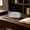 Gray, variant on Digital Alarm Clock with Date Temperature Display - LED Desk Clock for Bedroom Office Home - Multi-Functional Clock with Day, Date, Temperature, DST, Brightness Adjustment