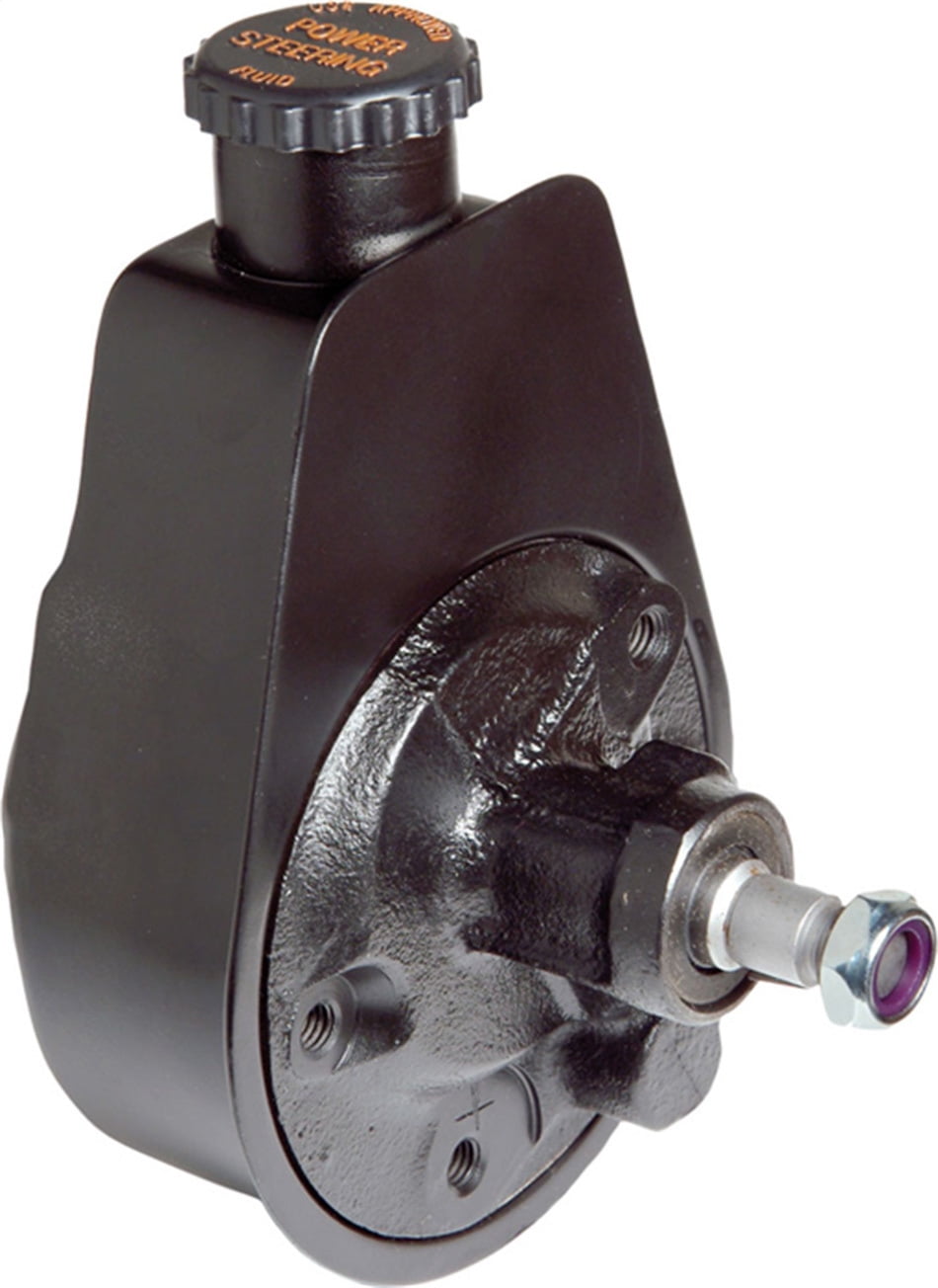 Borgeson 800310 Power Steering Pump Fits select: 1966-1974 CHEVROLET C10, 1967 CHEVROLET CAMARO