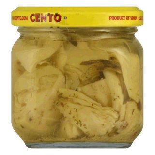 Marinated Artichoke Hearts