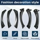 thumbnail image 4 of Door handle kit replacement parts compatible with BMW 3 series E90 E91 E92 316 318 320 325 328i 2004-2012, 4 of 5