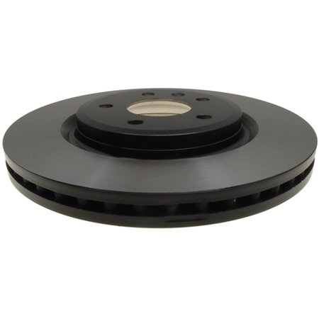 Vented Front Brake Rotor for Ford Explorer 2011-2019 AcDelco 18A2724