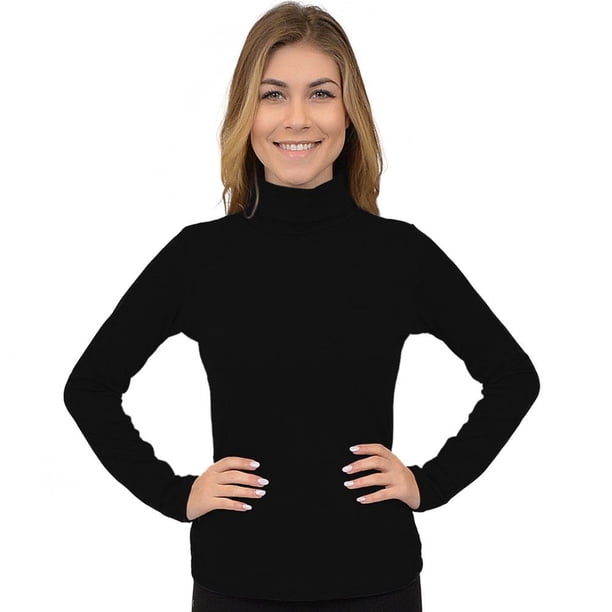 turtleneck crop top plus size