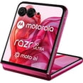 thumbnail image 4 of Smartphone Motorola Moto Razr 50 Ultra 5G 512GB 12GB RAM Hot Pink, 4 of 6