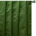 thumbnail image 4 of Fabric Mart Direct Olive Green Heavy Satin Fabric by the Yard, 54 inches or 137 cm Width Green Satin Fabric, 6 Yards Solid Satin Upholstery Fabric For Curtains, Pillows, 4 of 9