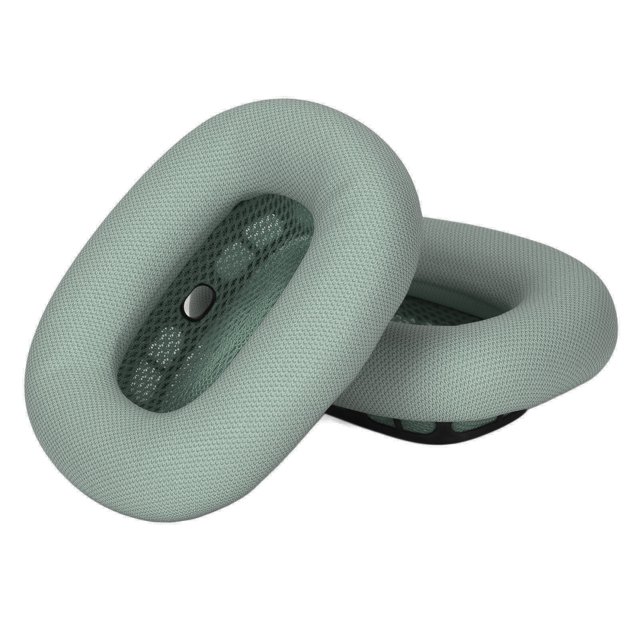 Almohadillas De Repuesto Para Auriculares Con Cuero Proteico Suave De Ajuste Extraordinario Para Auriculares Airpod MAX Esponja Y Piel Proteica