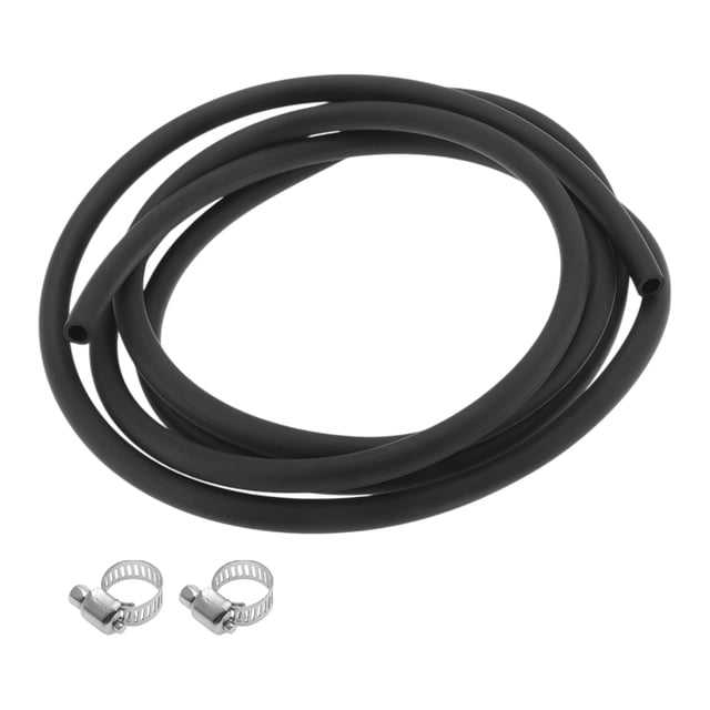 Mangueras de aceite lubricante Unique Bargains 7mm/0.28" 10mm/0.39" 8.2ft