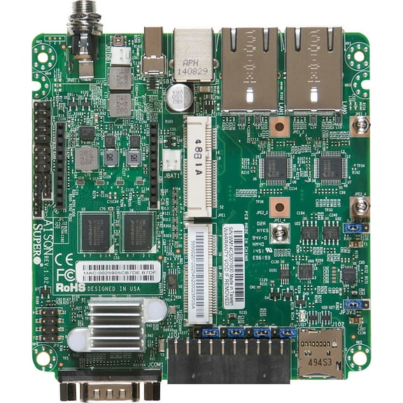 Supermicro A1SQN-E Motherboard (MBD-A1SQN-E-O)