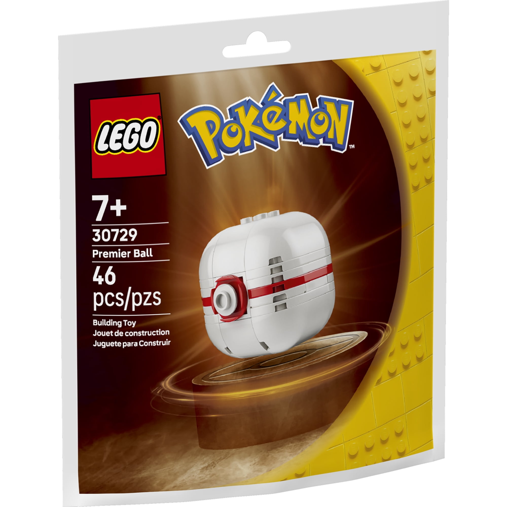 LEGO Pokémon Premier Ball 30729