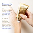 thumbnail image 4 of Crema de manos Panier des Sens Blooming Iris 75 ml con manteca de karité, 4 of 6