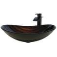 thumbnail image 2 of Novatto NSFC-0258031136ORB VOLLE Vessel Bathroom Sink - Oil Rubbed Bronze, 2 of 6