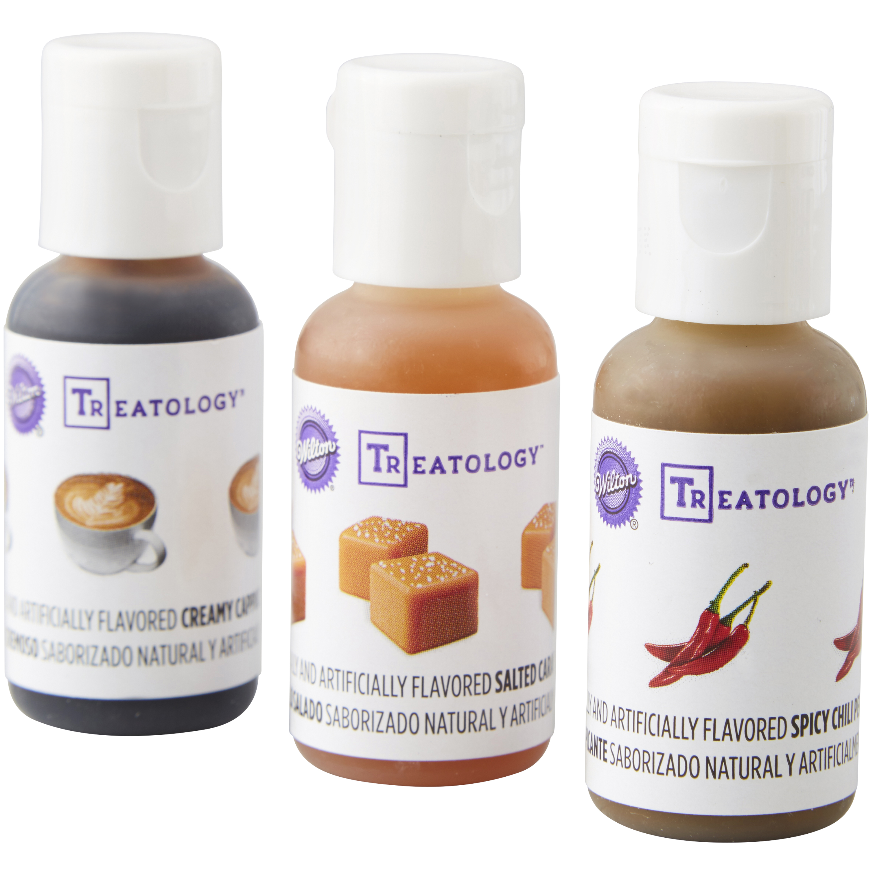 Wilton Treatology Chocolate Flavor Pairing Kit