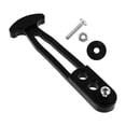 thumbnail image 1 of OULII Yacht Ladder Holder Boat Ladder Clamp Rubber Black 1Pcs Rustproof, 1 of 4