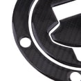 thumbnail image 3 of 3D Carbon  Tank Sticker for R1200RT 2005 - 2009, 3 of 8