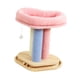 thumbnail image 2 of Poste rascador para gatos, rascadora de madera para gatitos, protección para muebles, rascador de sisal para gatos, para gatos de interior,, 2 of 9