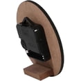 thumbnail image 3 of KAIYANG Relojes de pared redondos de madera vintage para decoración del hogar, la oficina y el dormitorio (estilo 7), 3 of 5