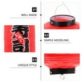 thumbnail image 3 of MasteelfCA 1Pc Japanese Style Hanging Lantern Beautiful Decorative Lantern for Restaurant, 3 of 8