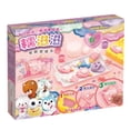 thumbnail image 1 of wnpxqnt DIY Sile Kneading sic Handmade Silated Cuisine Squze Toy Str R W7N0, 1 of 1