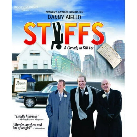 Stiffs (Blu-ray), Filmrise, Comedy