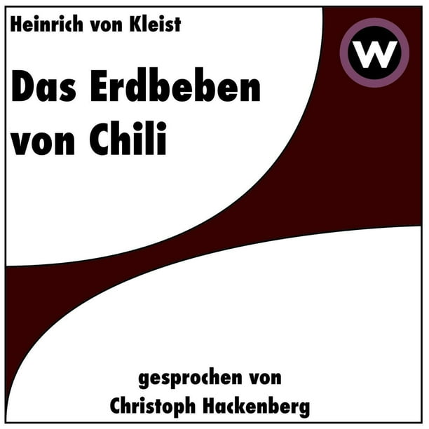 Das Erdbeben in Chili - Audiobook - Walmart.com - Walmart.com