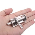 thumbnail image 5 of ULTNICE Safety Lock Window Latch Stainless Steel 2Pcs 6.3X2.6Cm Silver, 5 of 5