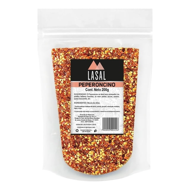Peperoncino 200 Gramos Pouch Resellable