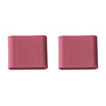 thumbnail image 4 of Decodeary Soft Golf Finger Sleeves Silicone Protector Wrap Support Pink 23mm 23mm 27mm 2Set, 4 of 6