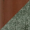 thumbnail image 2 of LumiSource Daniella Wood Storage Ottoman, 2 of 10