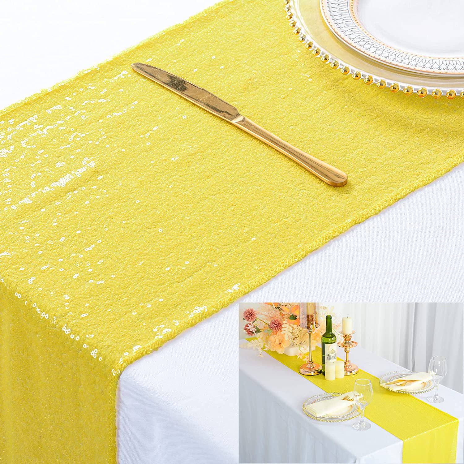Details about   New Hearth & Hand Oversized Linen and Cotton Striped Table Runner 20"X90" 