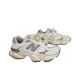 thumbnail image 2 of New Balance 9060 Men's Sneakers 7.5 Sea Salt Mesh Leather Running Shoes U9060ECA, 2 of 6