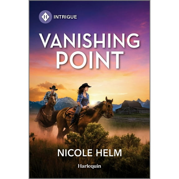 Nicole Helm: Vanishing Point (Paperback)