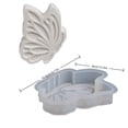 thumbnail image 1 of 3D Easter Bunny Candle Silicone Mold DIY Handmade Soap Mold Cat Rabbit Resin Plaster Mold Home Decor Essential, 1 of 2