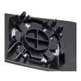 thumbnail image 2 of For Ram 2500/3500 2011-2018 Mirror Glass Driver Side | Outer | Rear View | With Lower Convex Glass | Replacement For CH1324125 | 68067731AA, 2 of 6