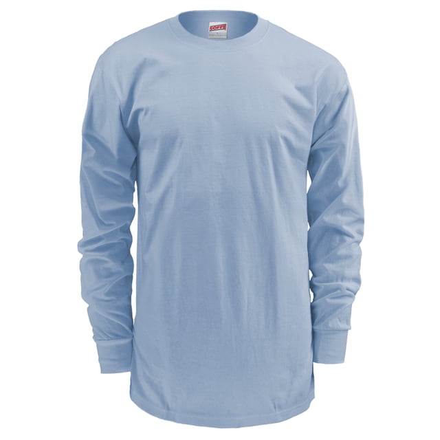 Soffe T-Shirt à Manches Longues pour Hommes - M375