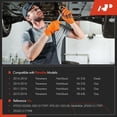 thumbnail image 2 of A-Premium Transmission Oil Pan Replacement for Porsche Panamera 2010-2016, 2 of 8