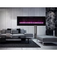 thumbnail image 4 of Paramount Smart Premium Electric Fireplace 60IN, 4 of 7