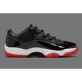 thumbnail image 4 of N I-K-E Jo r-dan 11 Retro Low "Bred" 2025 Black Red White Men & GS Size INSTANTSHIP!, 4 of 6