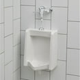 thumbnail image 4 of American Standard Ultima Manual Toilet 0.5 GPF Diaphragm-Type Flush Valve in Polished Chrome, 4 of 5