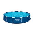 thumbnail image 1 of Alberca Estructural Circular Familiar 366 Cm Bestway Plástico PVC Resistente, 1 of 2