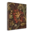 thumbnail image 2 of Tangletown Fine Art Composition On Umber I by Silvia Vassileva Poster Frame - 20 x 20 x 1.5 in., 2 of 2