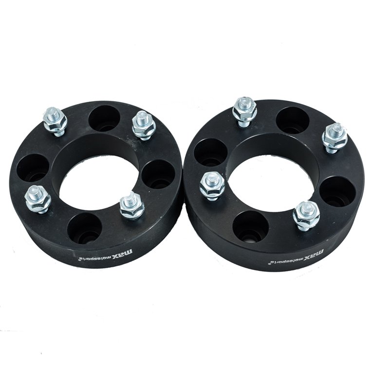 4) 2 4x110 M10x1.25 Wheel Spacers for Honda TRX350 Rancher TRX400 TRX Foreman