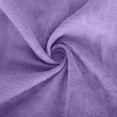 thumbnail image 3 of Zorckvet Womens Flowy Dresses Casual Loose Short Sleeve Plain Trendy Cotton Linen V Neck Dress for Women, 3 of 5