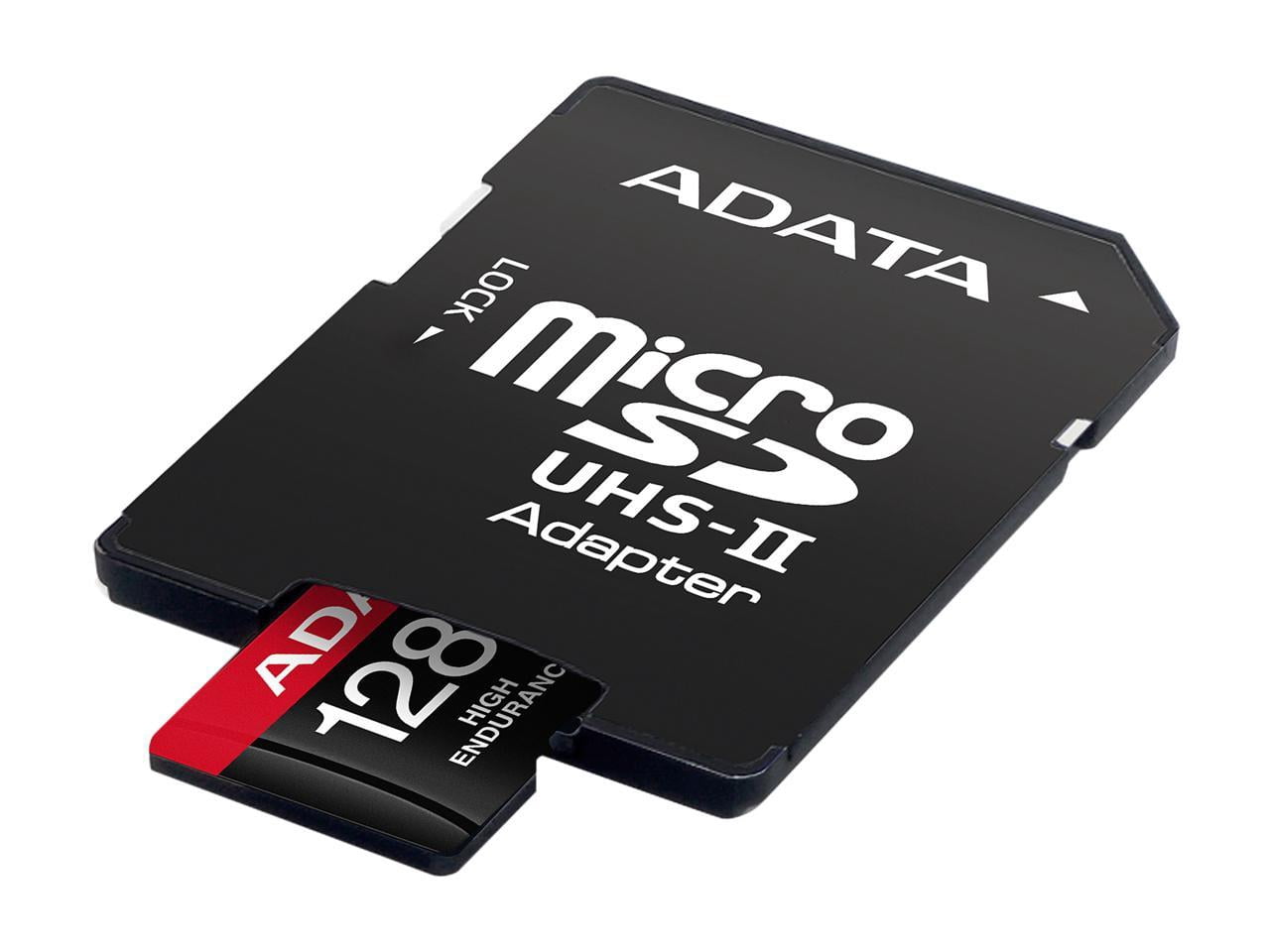 Adata High Endurance 128 GB Class 10/UHS-I (U3) V30 microSDXC